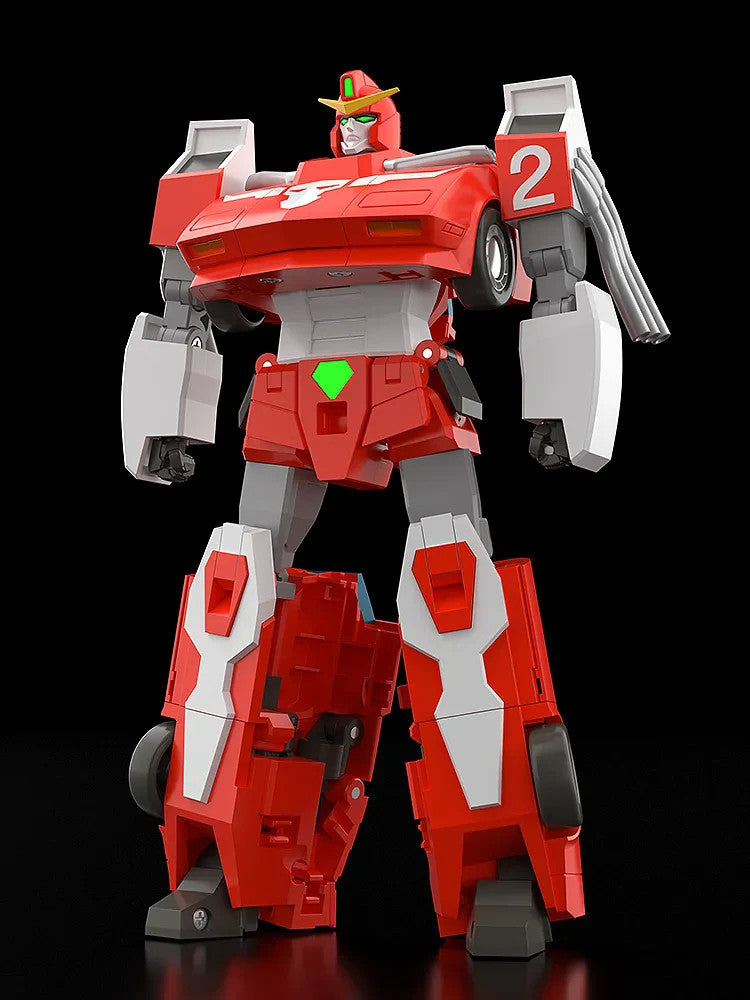 Goodsmile The Gattai The Brave Fighter Of Legend Da-Garn: Land Bison