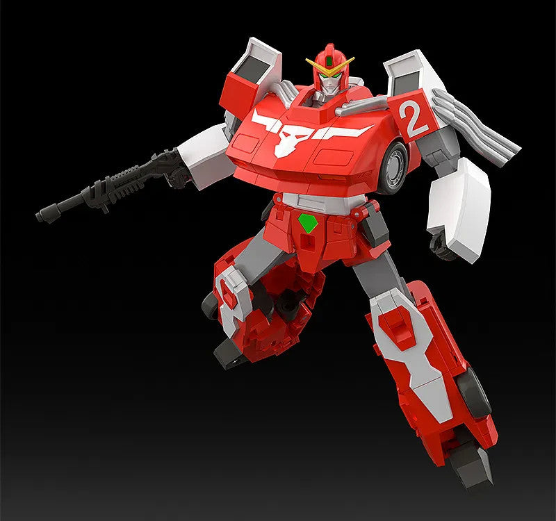 Goodsmile The Gattai The Brave Fighter Of Legend Da-Garn: Land Bison