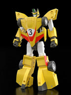 Goodsmile The Gattai The Brave Fighter Of Legend Da-Garn: Land Bison