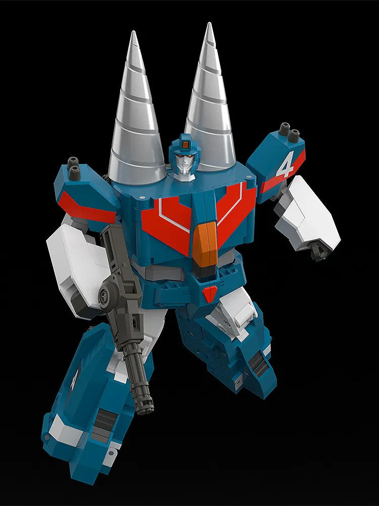 Goodsmile The Gattai The Brave Fighter Of Legend Da-Garn: Land Bison