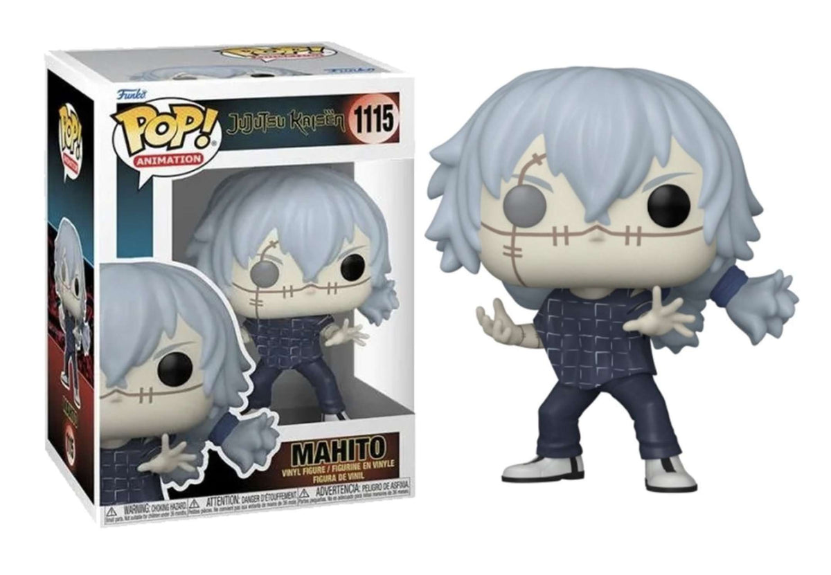 Funko POP Animation Jujutsu Kaisen 1115 Mahito