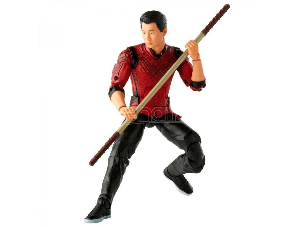 Hasbro Marvel Legends Series Shang-Chi