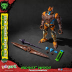 Yolopark Transformers Beast Wars Amk Dinobot Model Kit