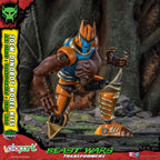 Yolopark Transformers Beast Wars Amk Dinobot Model Kit