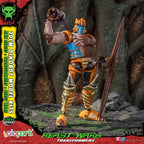 Yolopark Transformers Beast Wars Amk Dinobot Model Kit