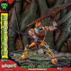 Yolopark Transformers Beast Wars Amk Dinobot Model Kit