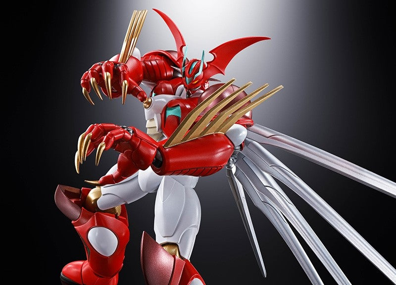 Bandai Soul Of Chogokin GX-99 Getter Arc