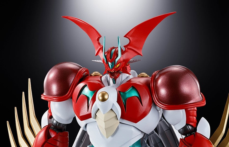 Bandai Soul Of Chogokin GX-99 Getter Arc