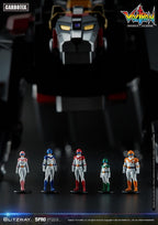 5Pro Studio x Blitzway Carbotix Golion/Voltron