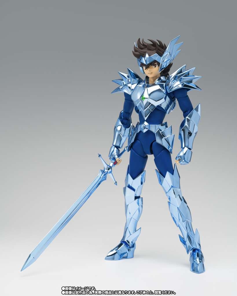 Bandai Saint Seiya Myth Cloth EX Odin Seiya