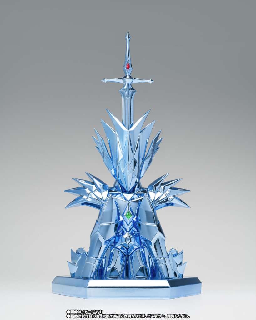 Bandai Saint Seiya Myth Cloth EX Odin Seiya