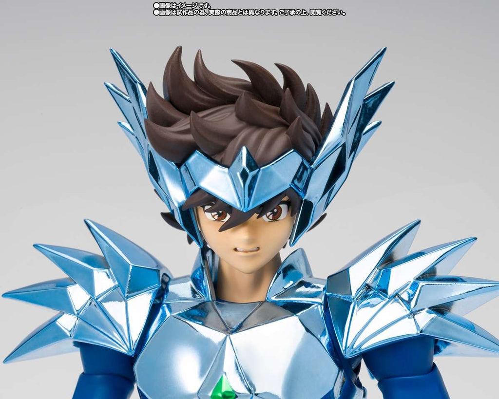 Bandai Saint Seiya Myth Cloth EX Odin Seiya
