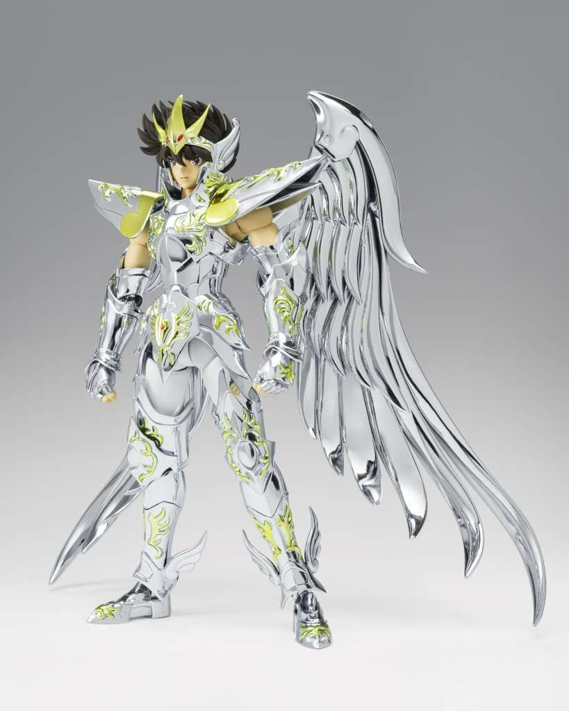 Bandai Saint Seiya Myth Cloth Myth Ex Pegasus Seiya God Cloth
