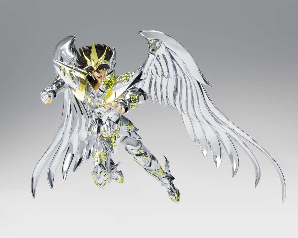 Bandai Saint Seiya Myth Cloth Myth Ex Pegasus Seiya God Cloth