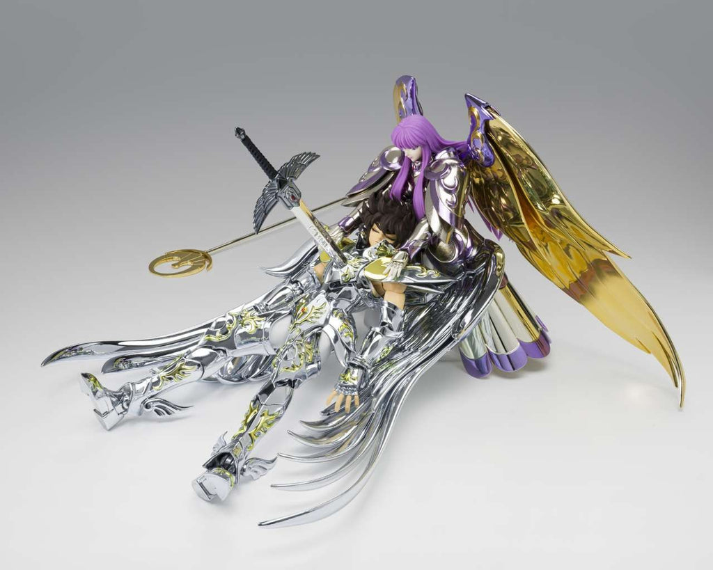 Bandai Saint Seiya Myth Cloth Myth Ex Pegasus Seiya God Cloth