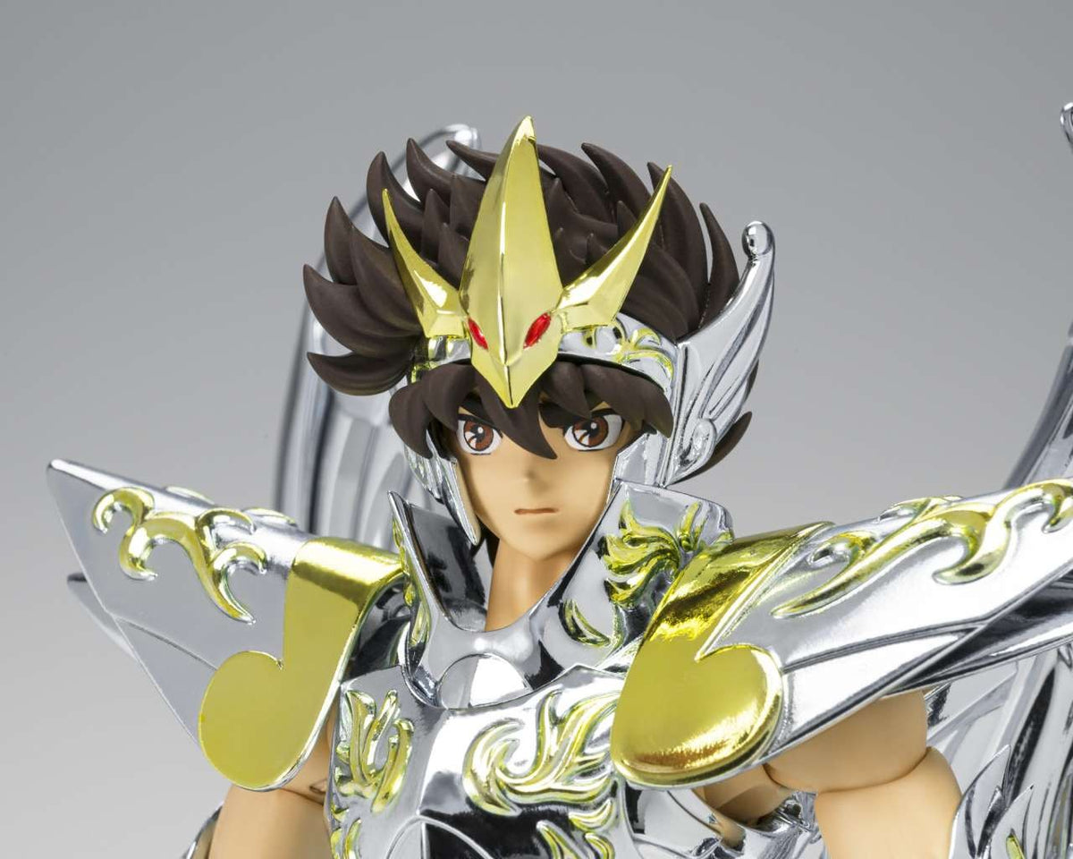 Bandai Saint Seiya Myth Cloth Myth Ex Pegasus Seiya God Cloth