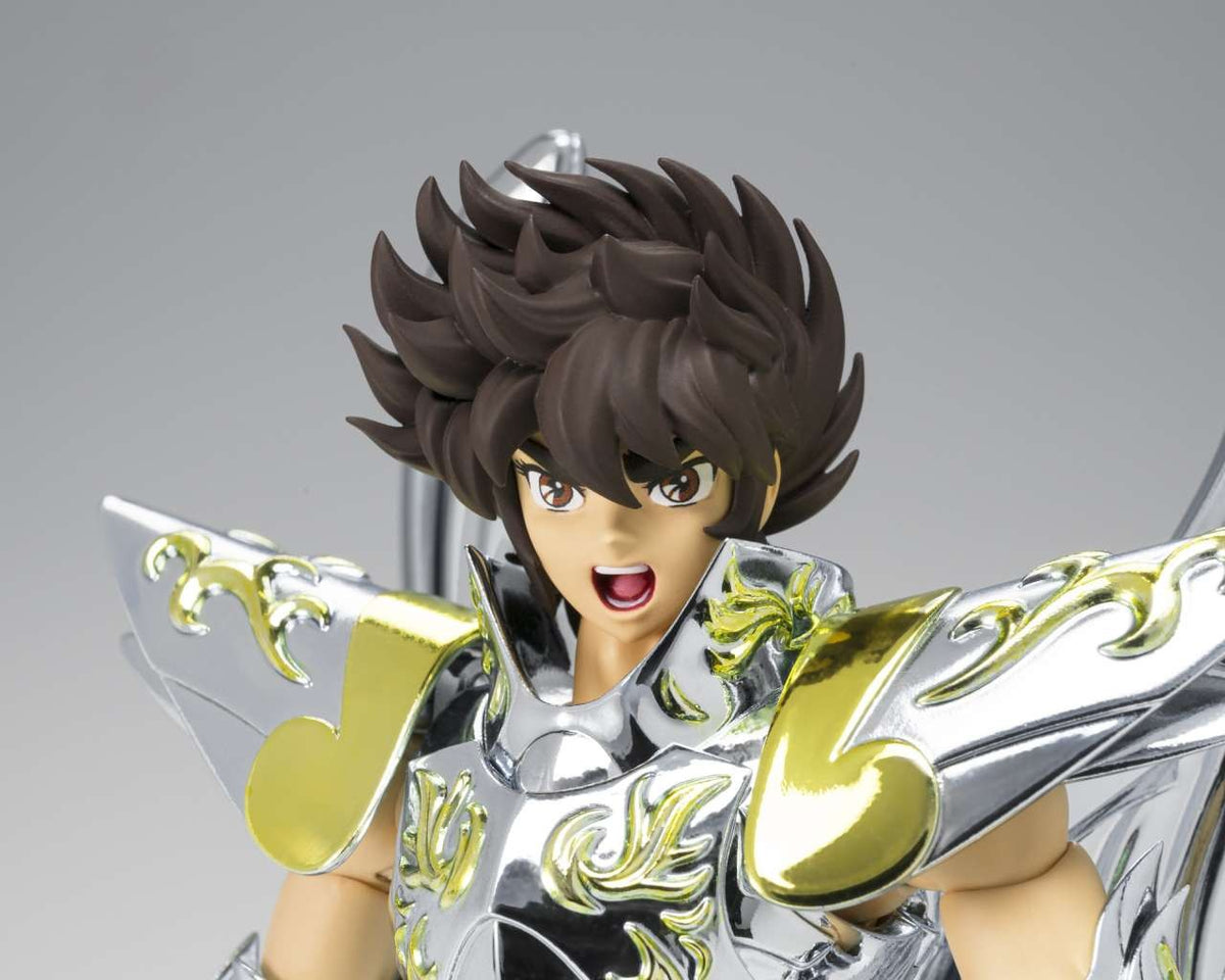 Bandai Saint Seiya Myth Cloth Myth Ex Pegasus Seiya God Cloth
