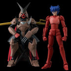 Sentinel Chou-Dan-Kadou Yoroiden-Samurai Troopers Oni Yami Mashou Anubisu