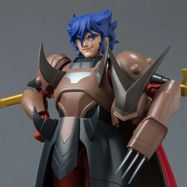 Sentinel Chou-Dan-Kadou Yoroiden-Samurai Troopers Oni Yami Mashou Anubisu