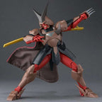 Sentinel Chou-Dan-Kadou Yoroiden-Samurai Troopers Oni Yami Mashou Anubisu