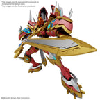 Bandai Figure Rise Digimon Amplified Kaisergreymon