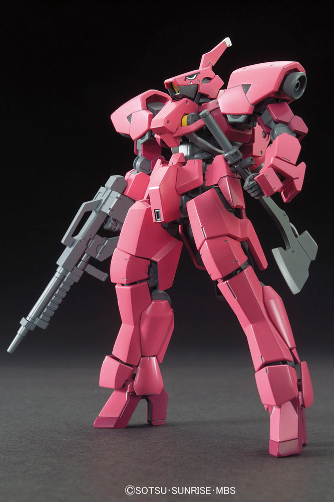 Bandai Gunpla High Grade HG 1/144 Graze Custom II Ryusei-Oh