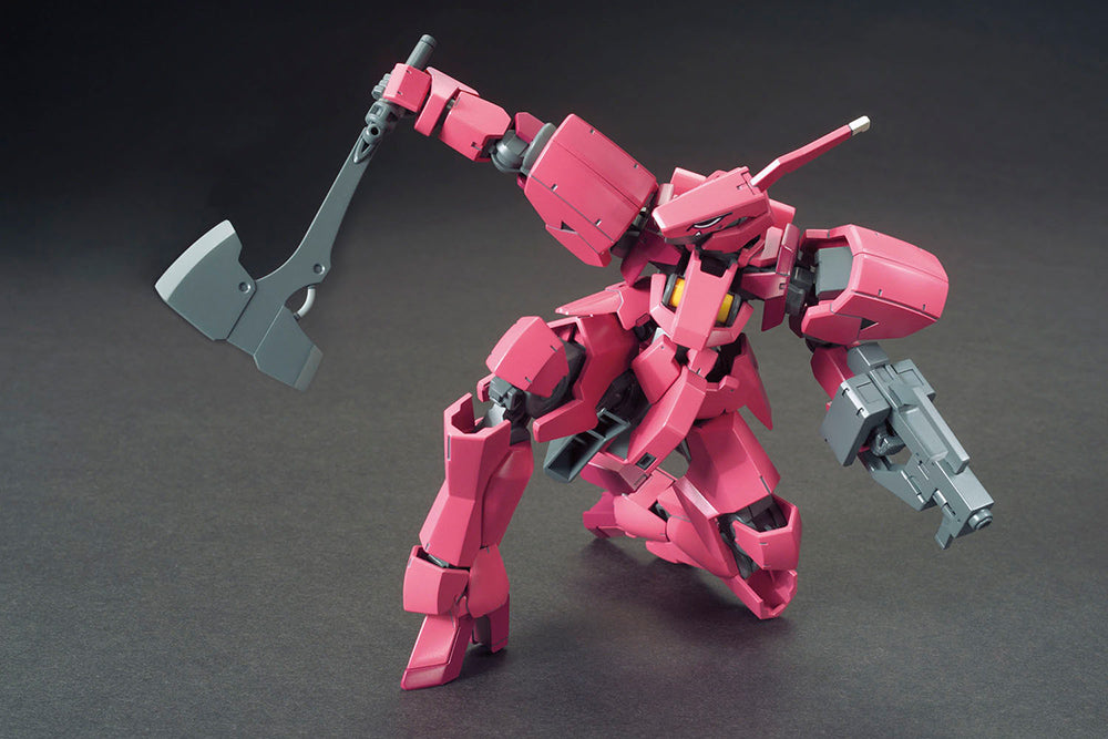 Bandai Gunpla High Grade HG 1/144 Graze Custom II Ryusei-Oh