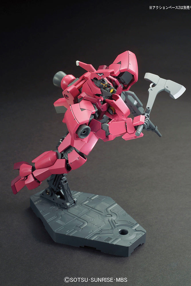 Bandai Gunpla High Grade HG 1/144 Graze Custom II Ryusei-Oh