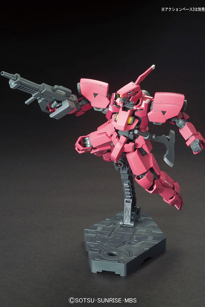 Bandai Gunpla High Grade HG 1/144 Graze Custom II Ryusei-Oh