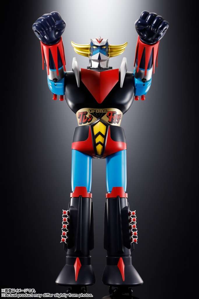 Bandai Jumbo Machinder Ufo Robo Grendizer