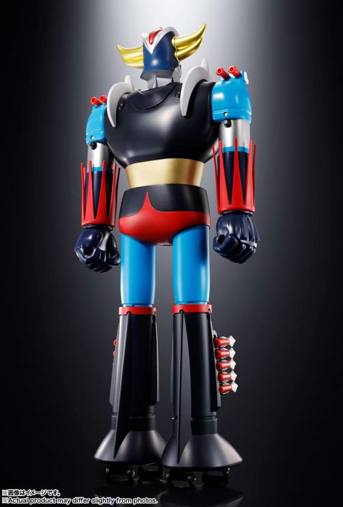 Bandai Jumbo Machinder Ufo Robo Grendizer