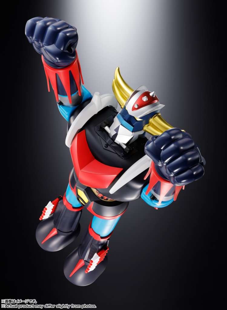Bandai Jumbo Machinder Ufo Robo Grendizer