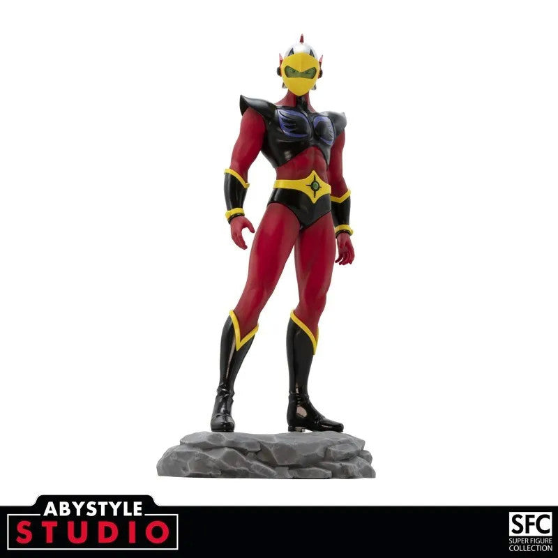Abystyle Studio SFC Ufo Robot Grendizer Actarus/Duke Fleed 1/10