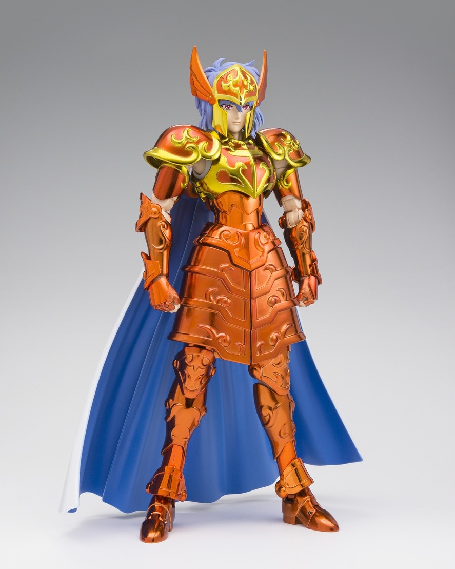 Bandai Saint Seiya Myth Cloth EX Siren Sorrento "Asgard Version"