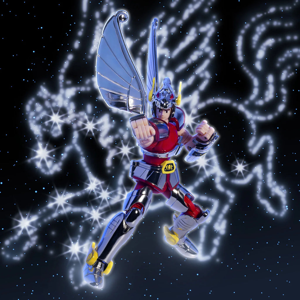 Bandai Saint Cloth Series Pegasus Cloth 1st Bronze Cloth Box Limited Edition