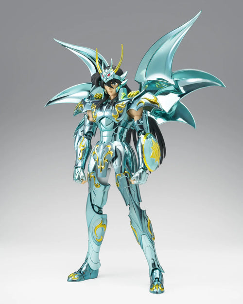 Bandai Saint Seiya Myth Cloth EX Dragon Shiryu God Cloth