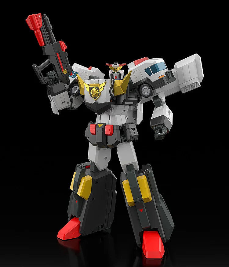 Goodsmile The Gattai Brave Police J-Decker
