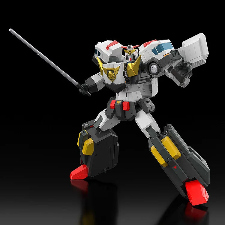 Goodsmile The Gattai Brave Police J-Decker