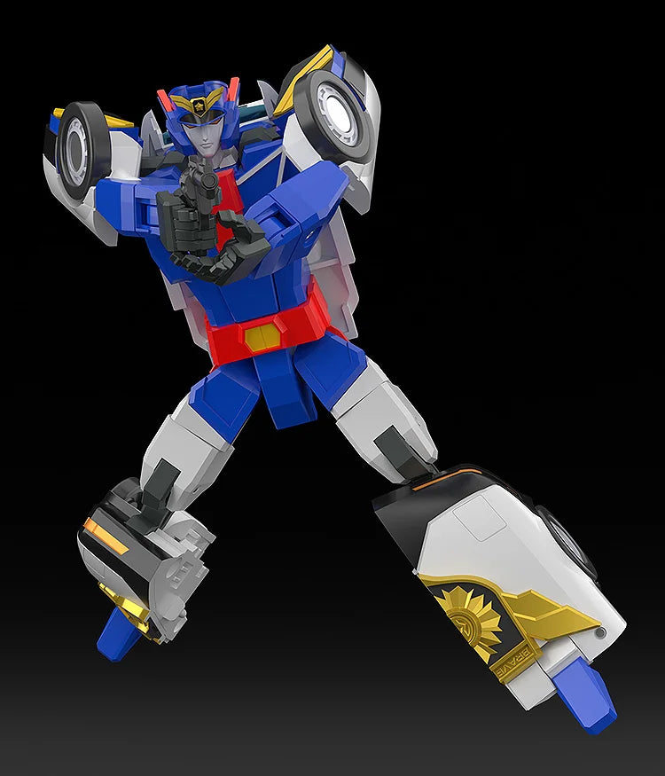 Goodsmile The Gattai Brave Police J-Decker