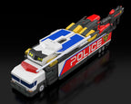 Goodsmile The Gattai Brave Police J-Decker