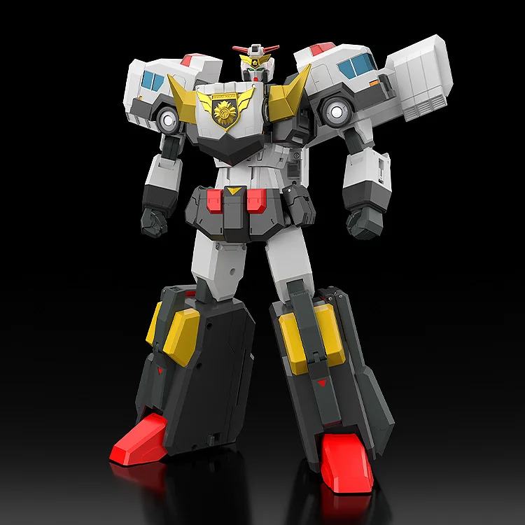 Goodsmile The Gattai Brave Police J-Decker