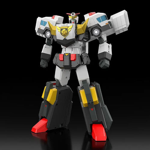 Goodsmile The Gattai Brave Police J-Decker