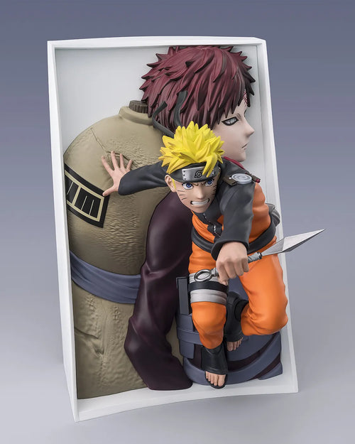 Bandai Naruto Uzumaki Naruto 72 Series Artwork #29 Figuarts Zero