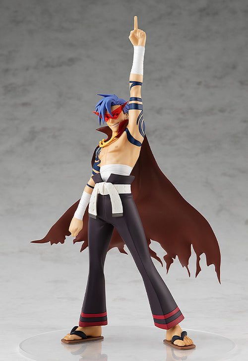 Goodsmile POP Up Parade Tengen Toppa Gurren Lagann Kamina