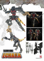 Transformers 3D Party Fansproject Lost Exo Realm LER-01/02/03/04/05/06/07 Complete Set
