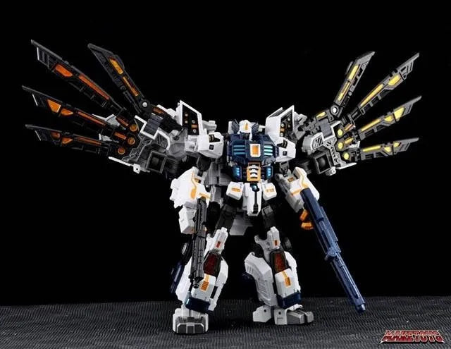 Transformers 3D Party Maketoys MT-03 Hypernovae