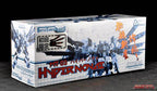 Transformers 3D Party Maketoys MT-03 Hypernovae