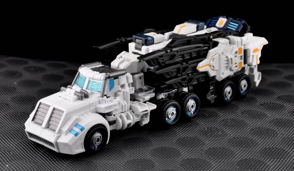 Transformers 3D Party Maketoys MT-03 Hypernovae