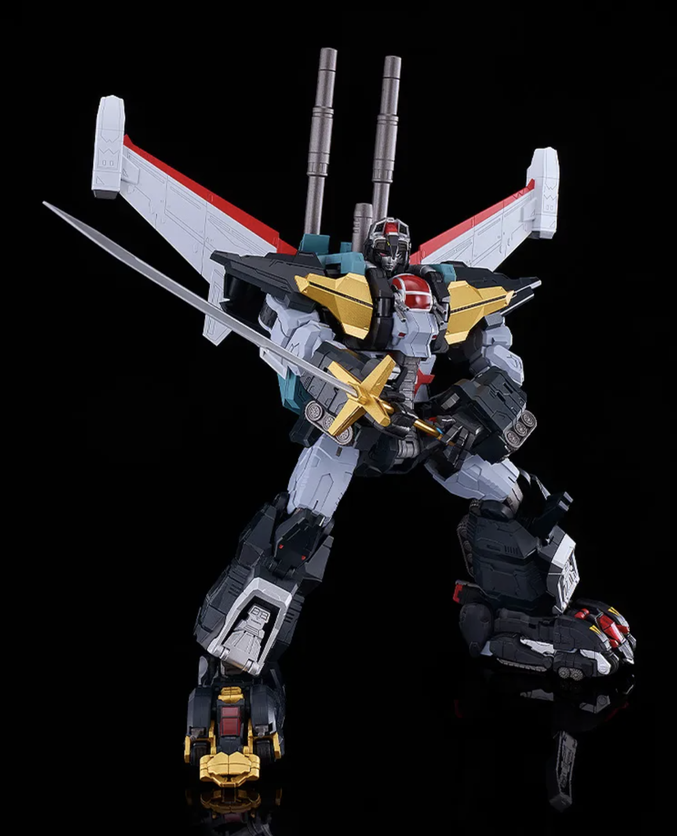 Goodsmile Moderoid Dancouga Super Beast Machine God Powered-up