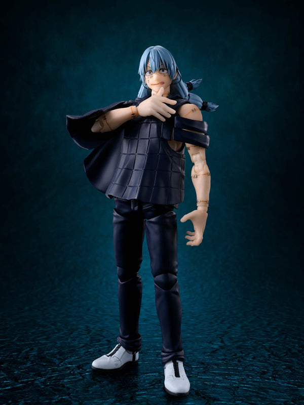 Bandai S.H.Figuarts Jujutsu Kaisen Mahito
